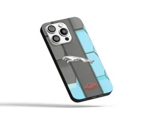Jaguar Cover Telefono Look Elegante Contemporaneo